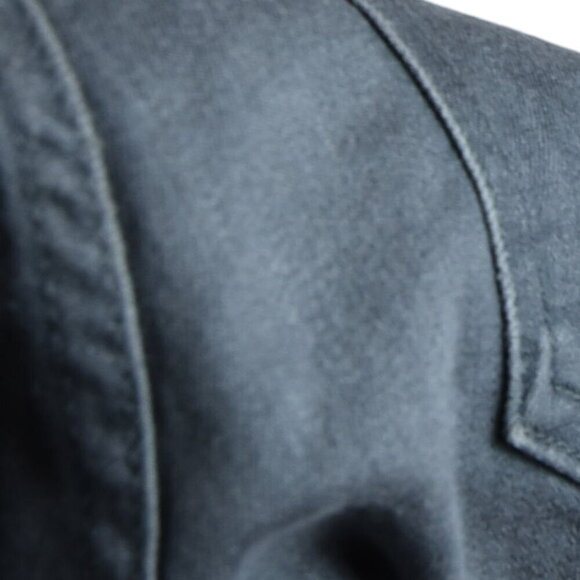 Current Elliott Women's Distressed Skinny Jeans Size 24 Gray Mid-Rise Denim Pant - Picture 8 of 9